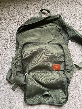 Most Wanted Collapsible Backpack